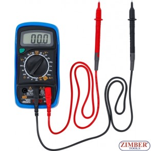Digital Multimeter | 3 1/2-digit- 63402 -BGS-technic.