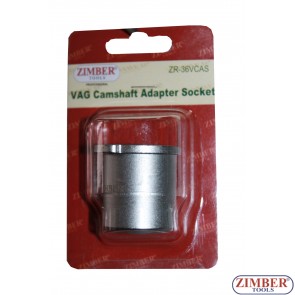 Dispozitiv de blocare si rotire axa cu came pentru VAG 1.8 / 2.0 TFSI, OEM T40266- ZR-36VCAS - ZIMBER TOOLS.