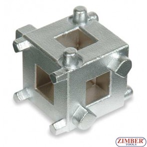 Dispozitiv pentru cilindru frână, ZR-36DBPC01 - ZIMBER -TOOLS