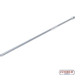 Prelungitor, 12.5 mm (1/2") | 610 mm - ZB-3134 - BGS-technic.