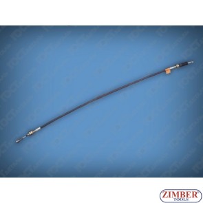 Cablu frana de mana Gazelle (SOBOLI) - 2217-3508068-04.