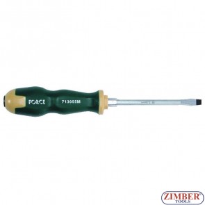 Slotted screwdrivers 3.5mm (JN 66271) - FORCE