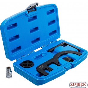 Set cale distributie pentru motoare BMW N47, N47S (8724) - BGS technic 