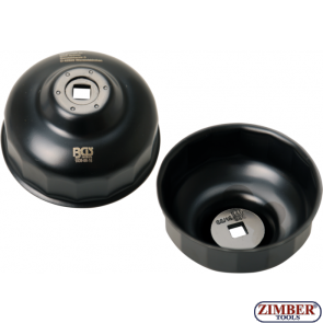 Cheie pentru filtru de ulei, 86 mm x P16 pentru Volvo (1039-86-16) - BGS technic