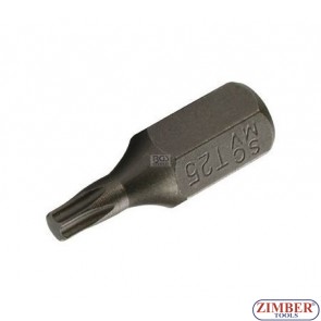 Накрайник T25, дължина 30 мм, 3/8"