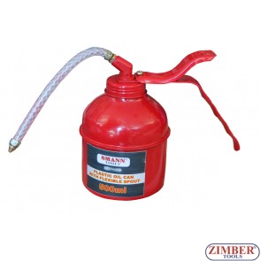 Pompa gresat ulei, metalic 500 ml - ZT-01W0024- SMANN TOOLS