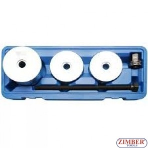 Rear Axle Bush Tool Set | for Renault Laguna II - 8770 - BGS technic