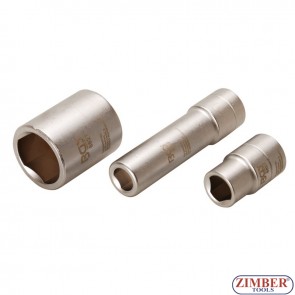 Set tubulare speciale pentru pompe de injectie Bosch, VE, VP - 8827 - BGS technic.