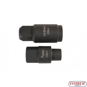 Trusa cu 2chei speciale pentru pompe de injectie Bosch VE, ZR-36BDIPSK01-1 - ZIMBER TOOLS.
