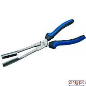 Spark Plug Pliers | 290 mm | 30° offset - ZB -1739 BGS technic.
