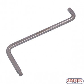 Cheie pentru buson ulei 8 - 10 mm - 0399  - Neilsen-Tools.