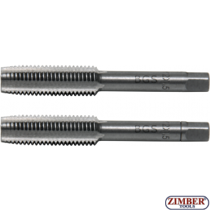 Tarod M12x1.5, nr.1 si nr.2, set 2 piese (1900-M12X1.5-B) - BGS technic