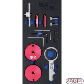 Set dispozitive reglare motor pentru Ford 2.0TDCi EcoBlue  - 6769 - BGS- technic. 