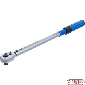 Torque Wrench | 12.5 mm (1/2") | 60 - 330 Nm -2829 - BGS technic.