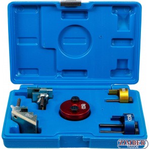 V-Ribbed Belt Tool Set | 5 pcs. -ZB-70109 - BGS technic.
