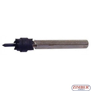 Freza punc sudura (10mm) 3/8 - ZR-36SWC10 - ZIMBER TOOLS.