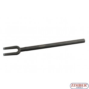 Levier cu furcă pentru rotule  18mm (410mm) - ZIMBER TOOLS-ZR-36TRS1803