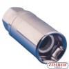 Cheie Bujie Tubulara 21- mm 3/8" "MAGNETIC" "ZR-04SP3821V01- ZIMBER TOOLS