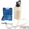 Pompa pentru schimb de ulei la cutii automate, actionare pmeumatica - 8775 - BGS-technic.