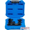 Set dispozitive strângere pentru curele auxiliare pentru Citroën, Ford, Mazda, MINI, Peugeot, Toyota, Volvo - 70196 - BGS technic.