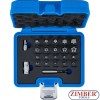Bit SetT-STAR PLUS, 23-piece  - 4993 - BGS technic. 