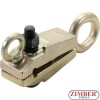 Clema de tras 2 directii cu deschidere 43mm, sarcina max. 5 tone - 2904 - BGS-technic.