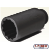 Cheie tubulara pentru piulita butuc 34-mm 1/2  (ZT-04362) - SMANN TOOLS.