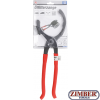 Cleste pentru filtre de ulei cu deschidere Ø 85 - 130 mm | 400 mm - 1051 - BGS technic.