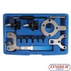 Set cale distributie pentru motoare Fiat 1.3 JTD Multi-Jet, Opel 1.3 CDTi, Ford 1.3 TDCi si Suzuki 1.3 CDTi- 8669 -BGS- technic.