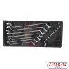 Set 8chei inelare cotite (6-22mm), ZT-00822 - SMANN TOOLS
