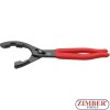 Cleste pentru filtre de ulei cu deschidere Ø50 - 90mm, lungime 250mm - 1050 - BGS technic.