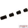 Thread Inserts | M10 x 1.0 mm | for BGS 165 | 4 pcs.165-1 - BGS technic