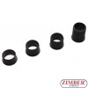 Bucse pentru reparatie filete bujii M14 x 1.25, 4 piese, 150-1- BGS technic