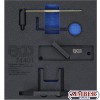 Tool Tray 1/6: Engine Timing Tool Set | for Citroën, Peugeot 1.2 GDI PureTech - ZB-74401 - BGS technic.