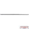 Levier pentru vulcanizare, lungime 750 mm - 1439 - BGS technic.