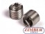 INSERTIE SPIRALATA REPARAT FILETE - M14 x 1,5 x 16,4mm, 1-buc.  (ZR-36TIM1415) - ZIMBER-TOOLS. 