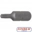 Bit Torx T20, lungime 30 mm, antrenare 5/16"  - 8167-BGS technic.