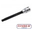 Capete profil torx lung 1/2", M10х140-mm - 5009- BGS technic.