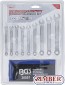 Set chei combinate, 4 - 10 mm, 9 piese - 30551 - Bgs technic.
