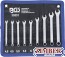 Set chei combinate, 4 - 10 mm, 9 piese - 30551 - Bgs technic.