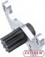 Dispozitiv rotire arbore cotit, pentru Volvo D9A, D12, D16C - 6953 - 6953 - BGS technic.