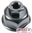 Cheie filtru de ulei  36.mm cu 6.pereti 3/8" "METAL" MB-BMW-FORD-OPEL VECTRA -1019-36 - BGS technic