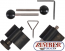 Kit fixare distributie VW, AUDI 1.9TDI, 2.0 SDI/TDI - 62644 - BGS technic