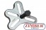 Extractor universal pentru tambur roti, fulii,pinioane, ZR-36PFT01 - ZIMBER TOOLS