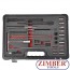 For Diesel injector seat cutter set and cleaning of the injectors seats and glow plugs manholes - ZT-04A3065 - SMANN TOOLS