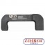 Gheara extractoare pentru injectoare Bosch BMW, Mercedes-Benz CDI engines OM 611, 612, 613 etc.- 62635-1  Ø 14- BGS technic.