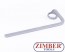 Cheie filtru de ulei pentru cuplaje Haldex,  AUDI-TT, VW Bora, GolfIV, Sharan, Skoda-Octavia, ZR-36HSFT46 - ZIMBER-TOOLS
