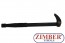 Levier cu varf reglabil  300mm - ZL-7123-300  - ZIMBER-PROFESSIONAL