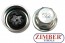 Locking Wheel Nut Key 522 B 17mm VW Golf Passat T4, Skoda -522- ZIMBER-PROFESSIONAL