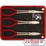Set clesti extralungi 260-mm - 275-mm - 280 mm,  3 piese  - 415 -  BGS technic.